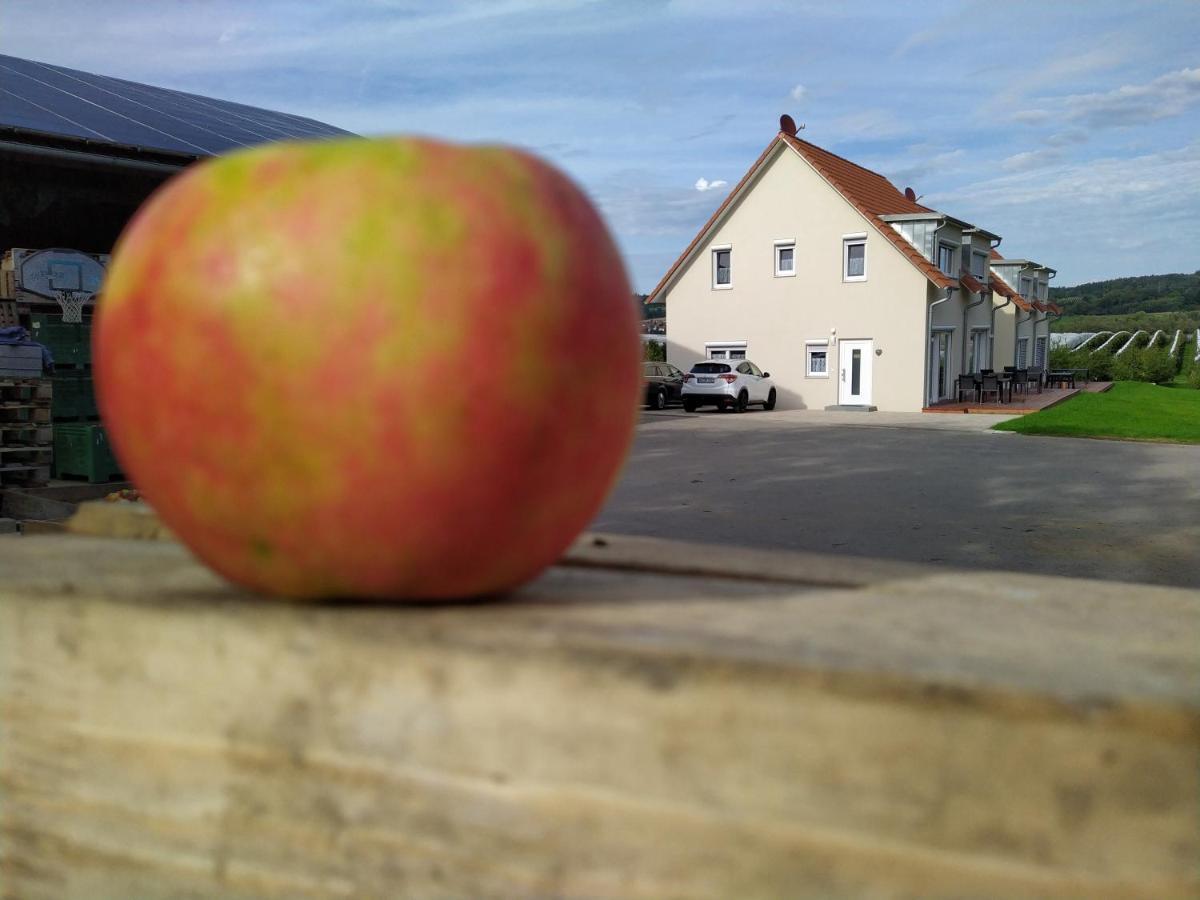 Ferienhof Dachsberg Wohnung Sundowner Bermatingen Exterior photo